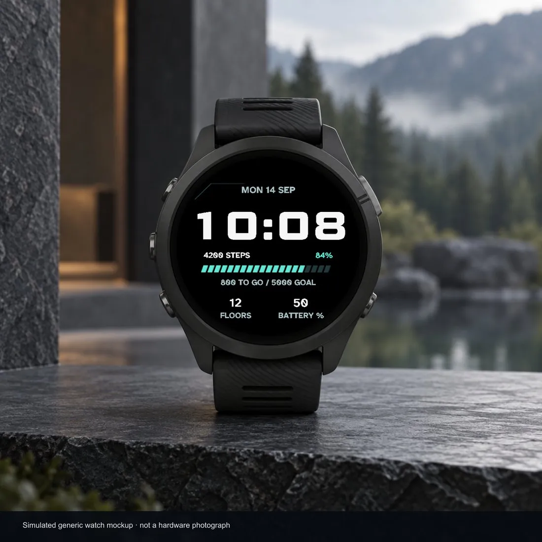 Vector Momentum · 截图 4