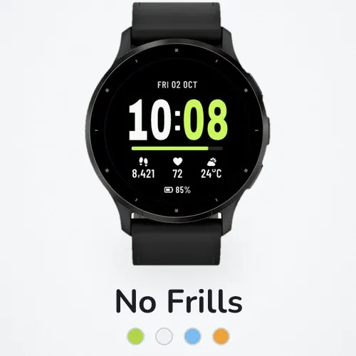 No Frills