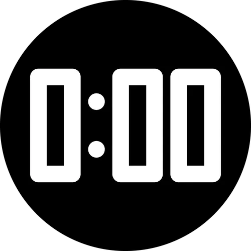Big Stopwatch