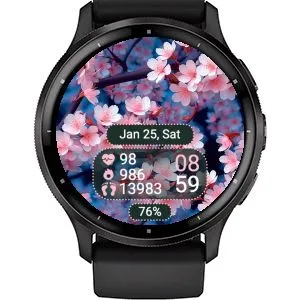 Cherry blossom