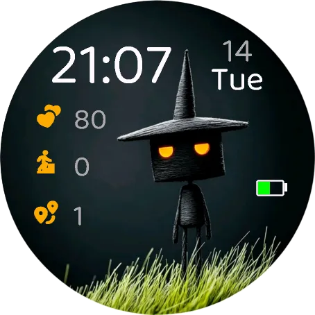 Witch Doll