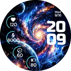 Stellar Veil