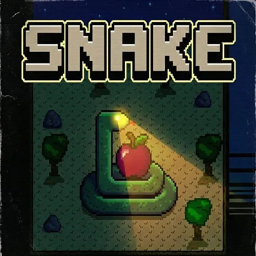 Fog of War Snake Game