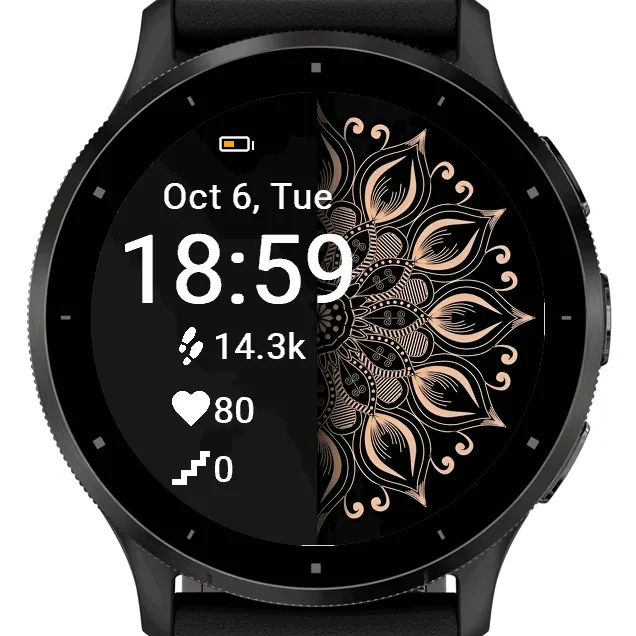 Ornate Design · G · 截图 0