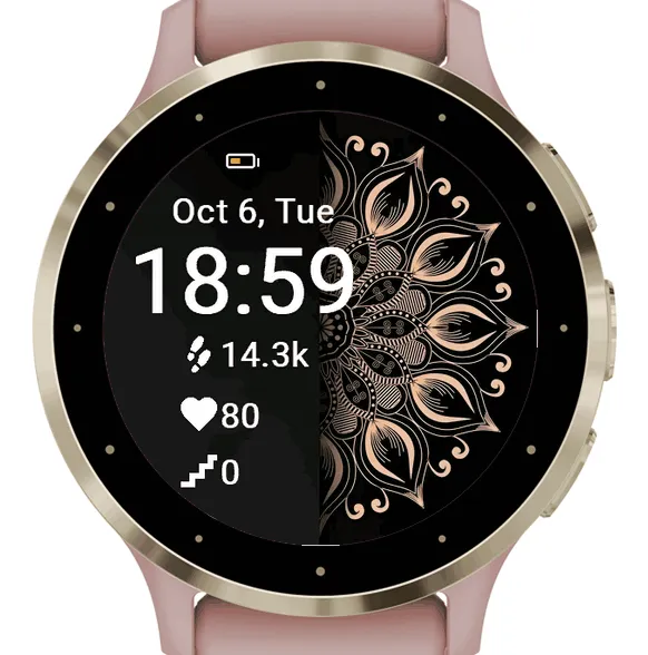 Ornate Design · G · 截图 1