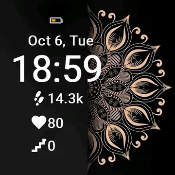 Ornate Design · G · 截图 3
