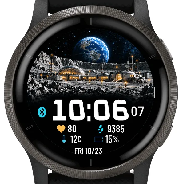 Earthrise Horizon · Screenshot 3