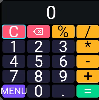 Calculator old link in description to new one
