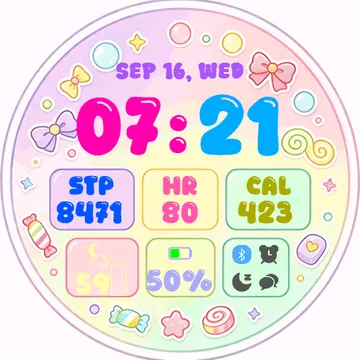 Candy Dream · G