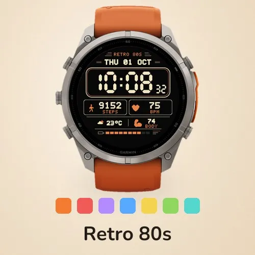Retro 80s