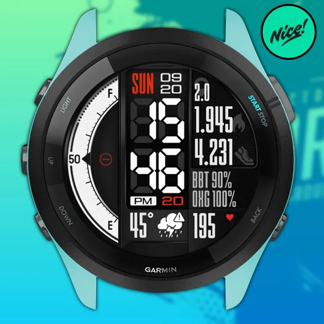 TimeNC8864