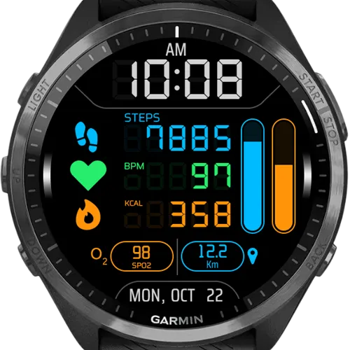 Vertical Widget · Captura de ecrã 0