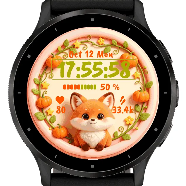 Pumpkin Cub