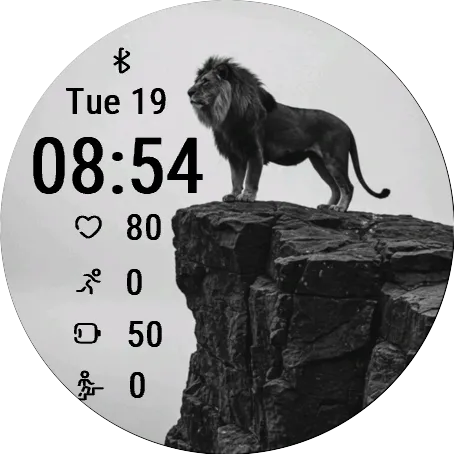 Lion Peak