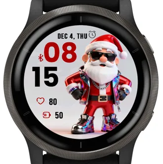 Leather Christmas · Snímek obrazovky 0