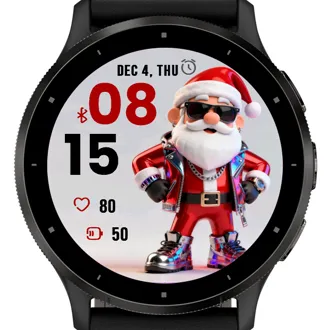 Leather Christmas · Snímek obrazovky 2