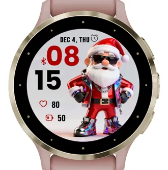 Leather Christmas · Snímek obrazovky 3