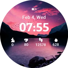 Dusk Flight