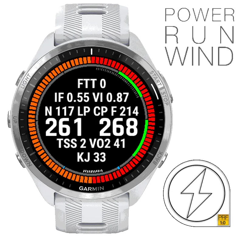 Power Run Wind