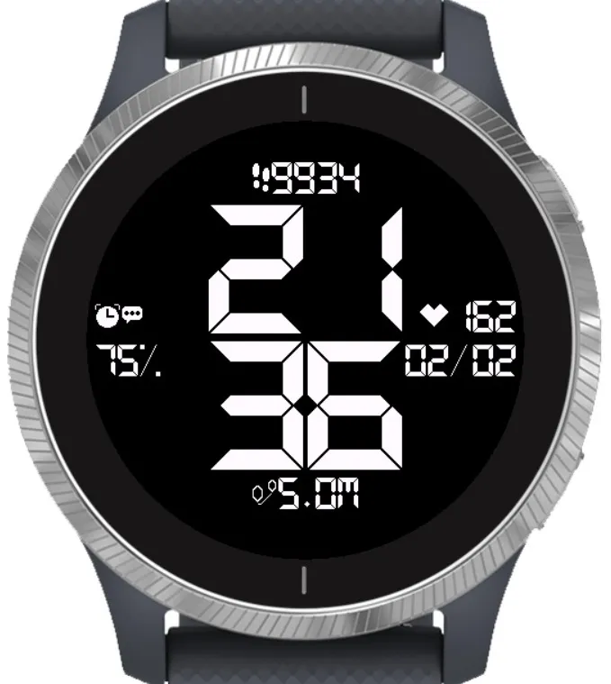 LCD Vertical