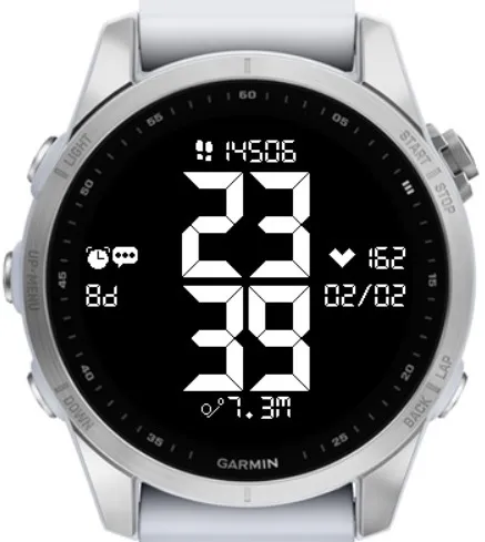 LCD Vertical · Screenshot 1
