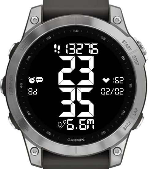 LCD Vertical · Screenshot 2