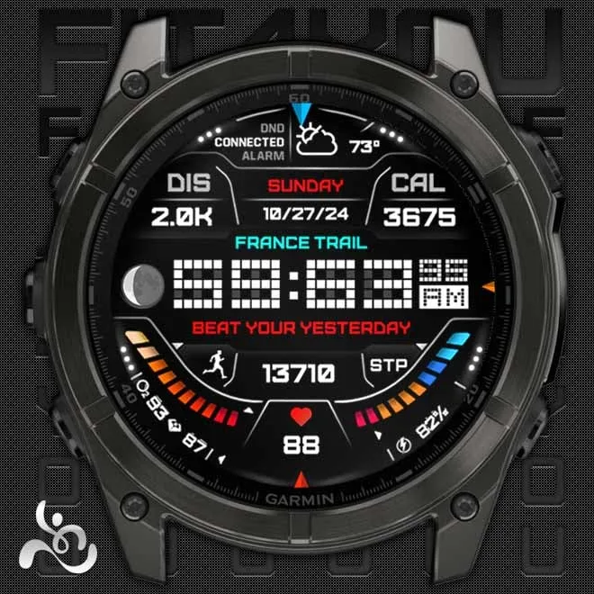 Fit4U-FRNER - Running Enthusiast