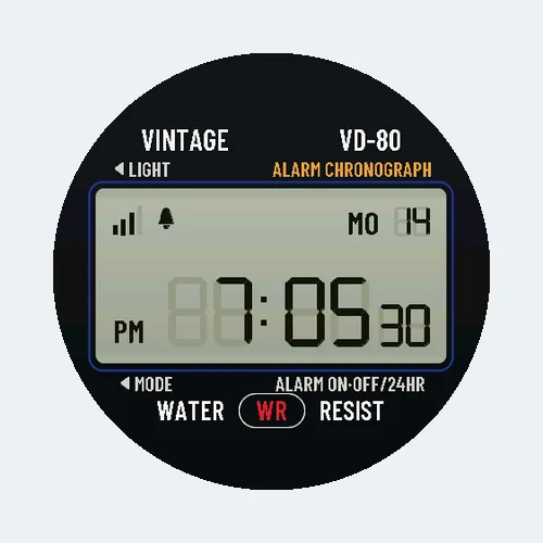 Vintage Digital