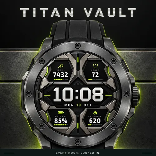 Titan Vault