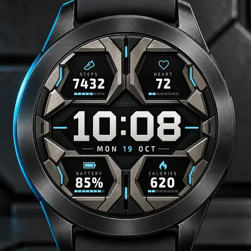 Titan Vault · Tangkapan layar 1