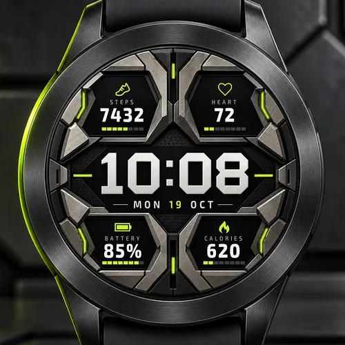 Titan Vault · Tangkapan layar 2