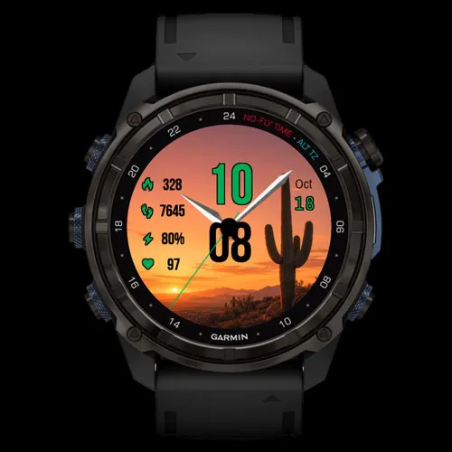 Desert Glow · Zrzut ekranu 0