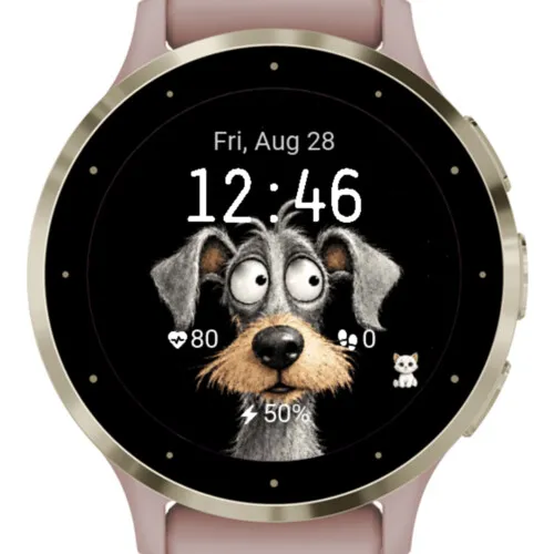 Dog and Cat Animated