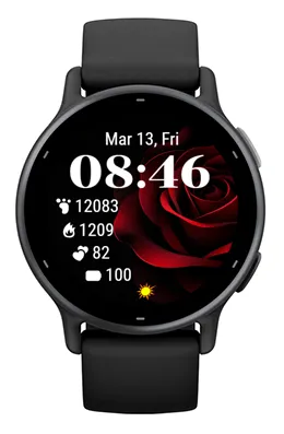 Dark Rose · Screenshot 0
