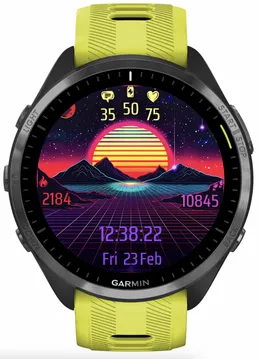 Vaporwave Sunset · Képernyőkép 0