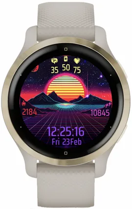 Vaporwave Sunset · Képernyőkép 2