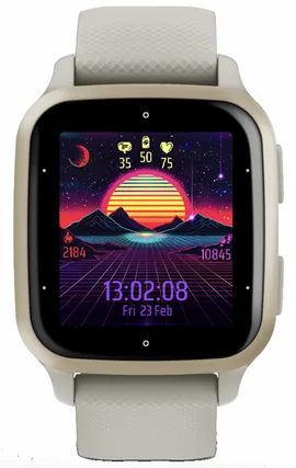 Vaporwave Sunset · Képernyőkép 4