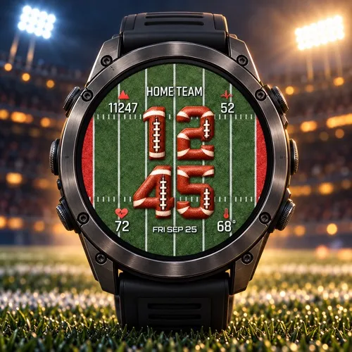 Touchdown · Kuvakaappaus 0