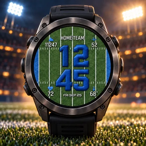 Touchdown · Kuvakaappaus 1