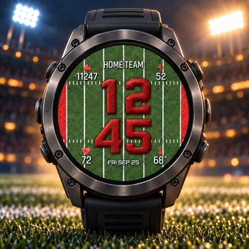 Touchdown · Kuvakaappaus 2
