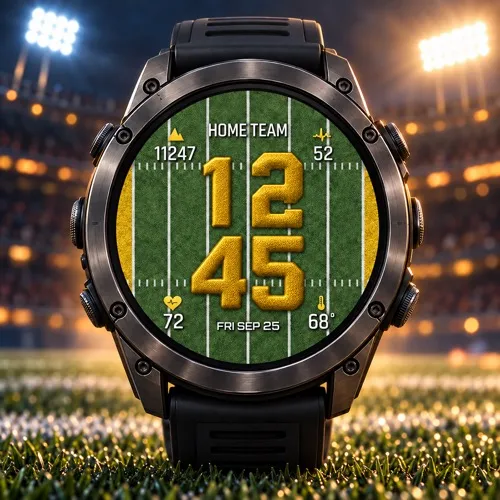 Touchdown · Kuvakaappaus 3