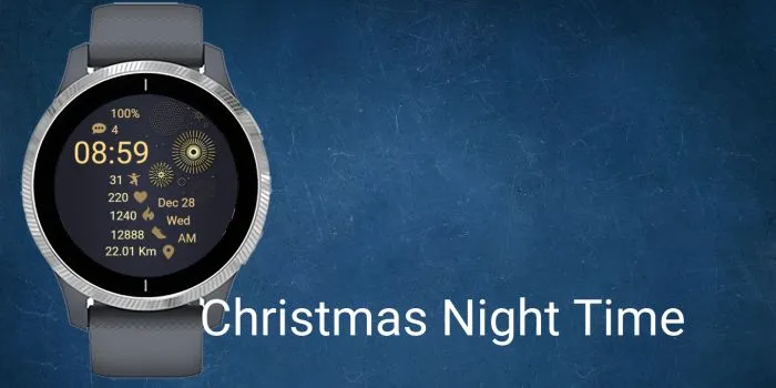 Christmas Night Time · 截图 0