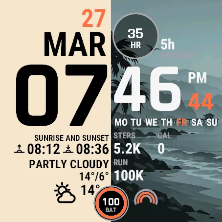 Dimidi · Screenshot 3