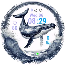 Whale Wave