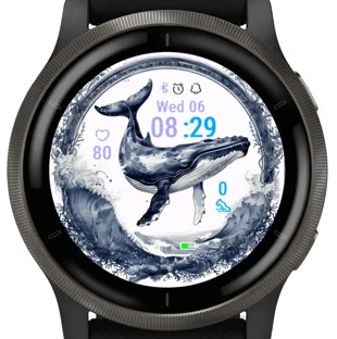 Whale Wave · 螢幕截圖 0