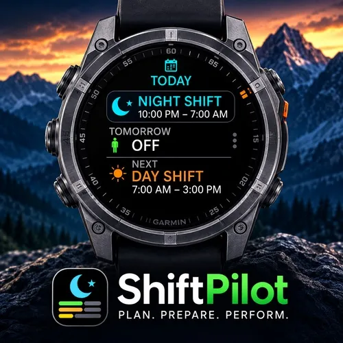 ShiftPilot