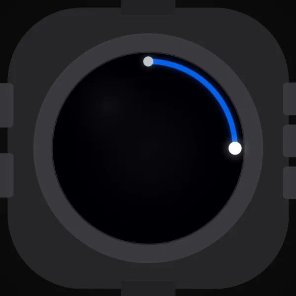 The Arc - Minimalist AMOLED Watch Face · Skärmbild 0