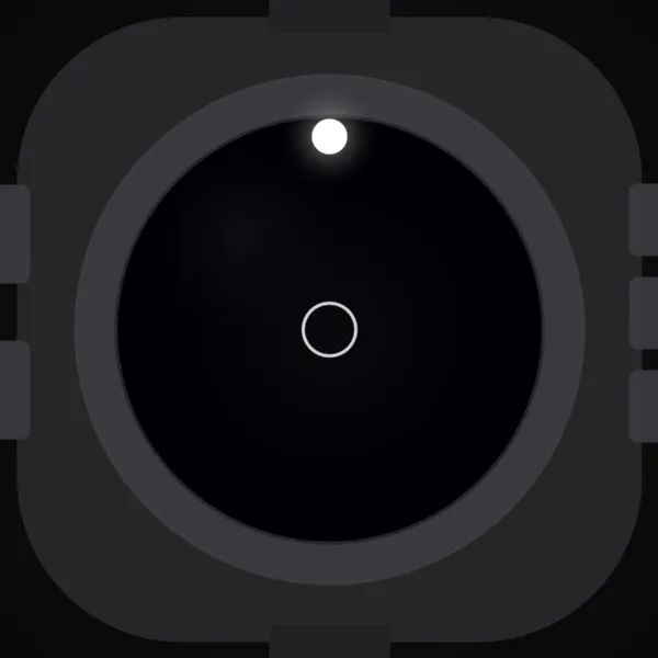The Arc - Minimalist AMOLED Watch Face · Skärmbild 2