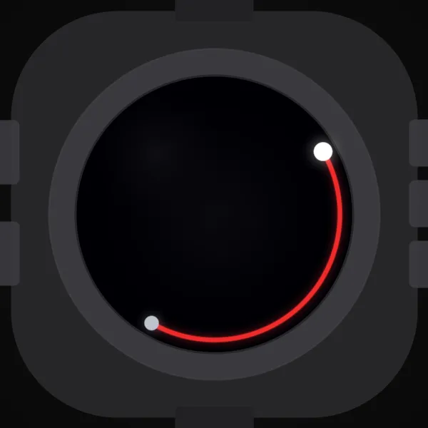 The Arc - Minimalist AMOLED Watch Face · Skärmbild 3