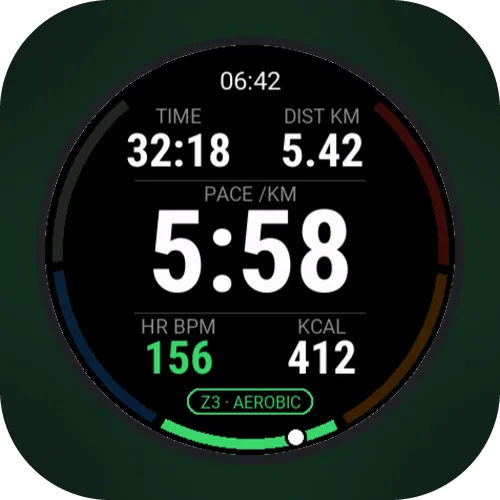 Runners Data